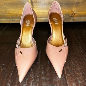 Diba Women's Pink Heels